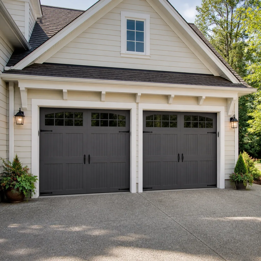 Carriage house